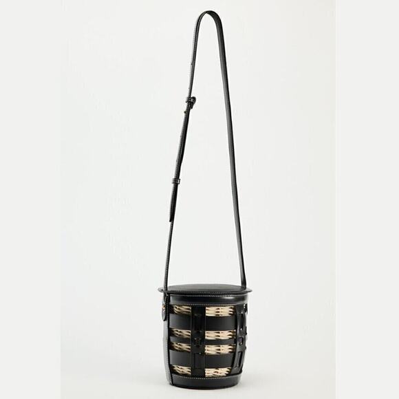 ZARA Bucket Bag NWT - Picture 8 of 9